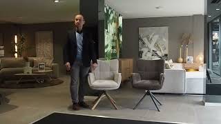 Henders Hazel Juna Eetkamerstoel