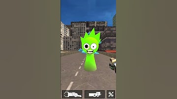 new update games play nextbots in playground mod gmod play and sandbox in space play short video