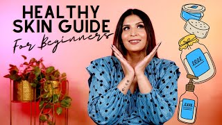 How To Build A Skincare Routine | Beginner&#39;s Guide To Skincare Ingredients | Shreya Jain