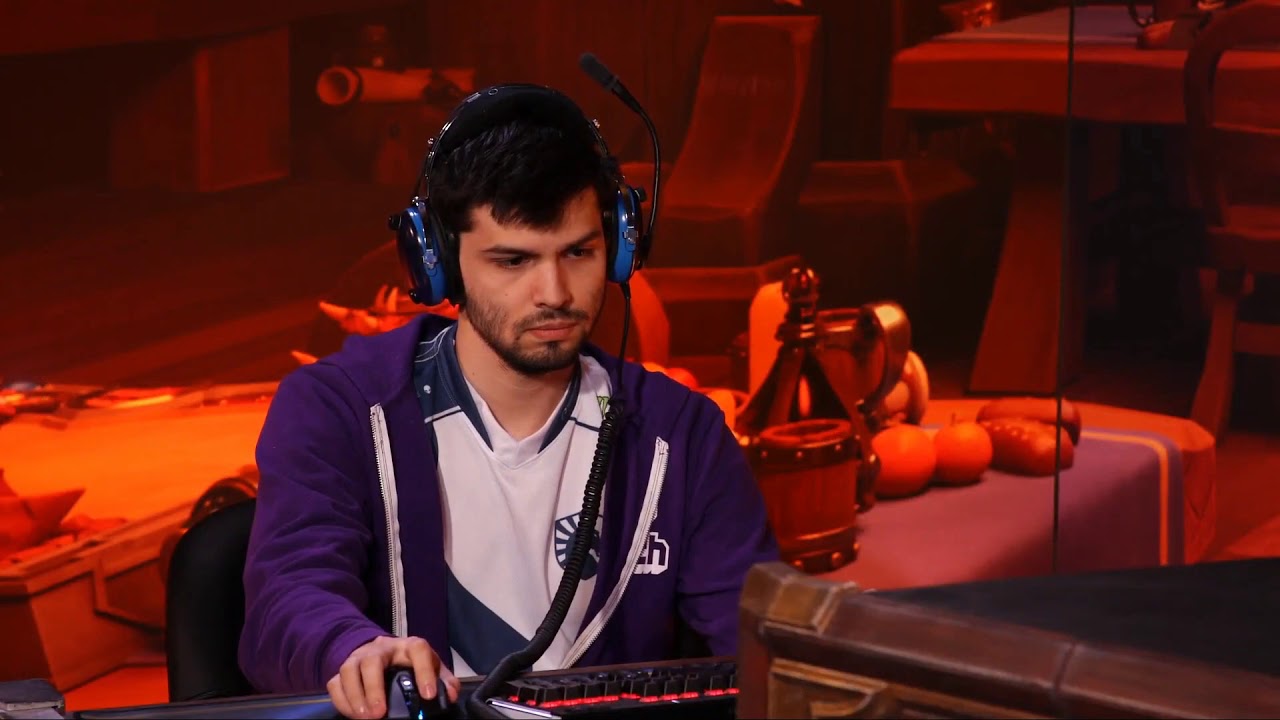 Hearthstone Masters Tour Las Vegas 2019: Dog vs Neirea | Day 3 Groups