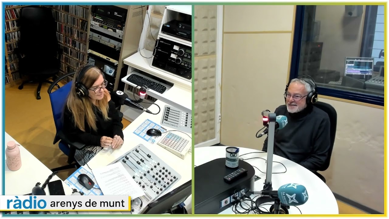 Lluís Tripiana, supervivent de la tragèdia de Balandrau | Ràdio Arenys de Munt