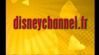 Jeu Ratatouille Disney Channel France Juin 2007