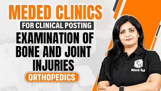 Examination of Bone and Joint Injuries | Orthopaedics | Dr. Alekhya screenshot 5