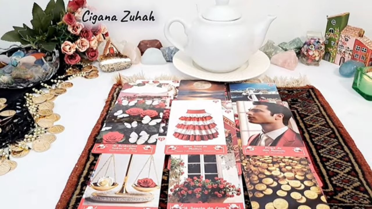 ☕🔮PEDIU UM SINAL? ESSA REVELAÇÃO PODE MUDAR SUA VIDA!