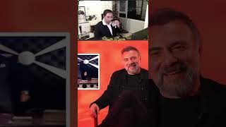 Kurtlar Vadisi Süleyman Çakır Telefon Sahnesi Oktay Kaynarca Anlatıyor