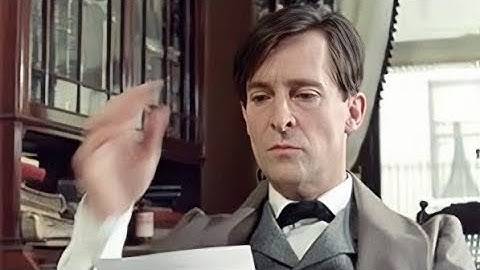 Jeremy Brett - Mr. Sherlock Holmes. In Search Perfection. Catch an arrow