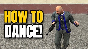 How To Dance In Garry