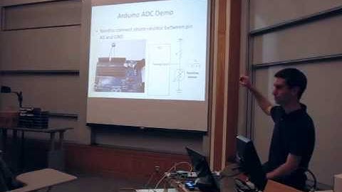 Microcontroller Basics Lecture
