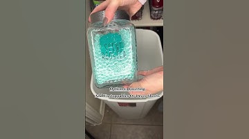 Home Hacks: Day 8 of 31 ✨ Trash Can Smelly Hacks!