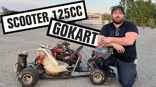 GoKart + Motore Fai da Te - Tutorial