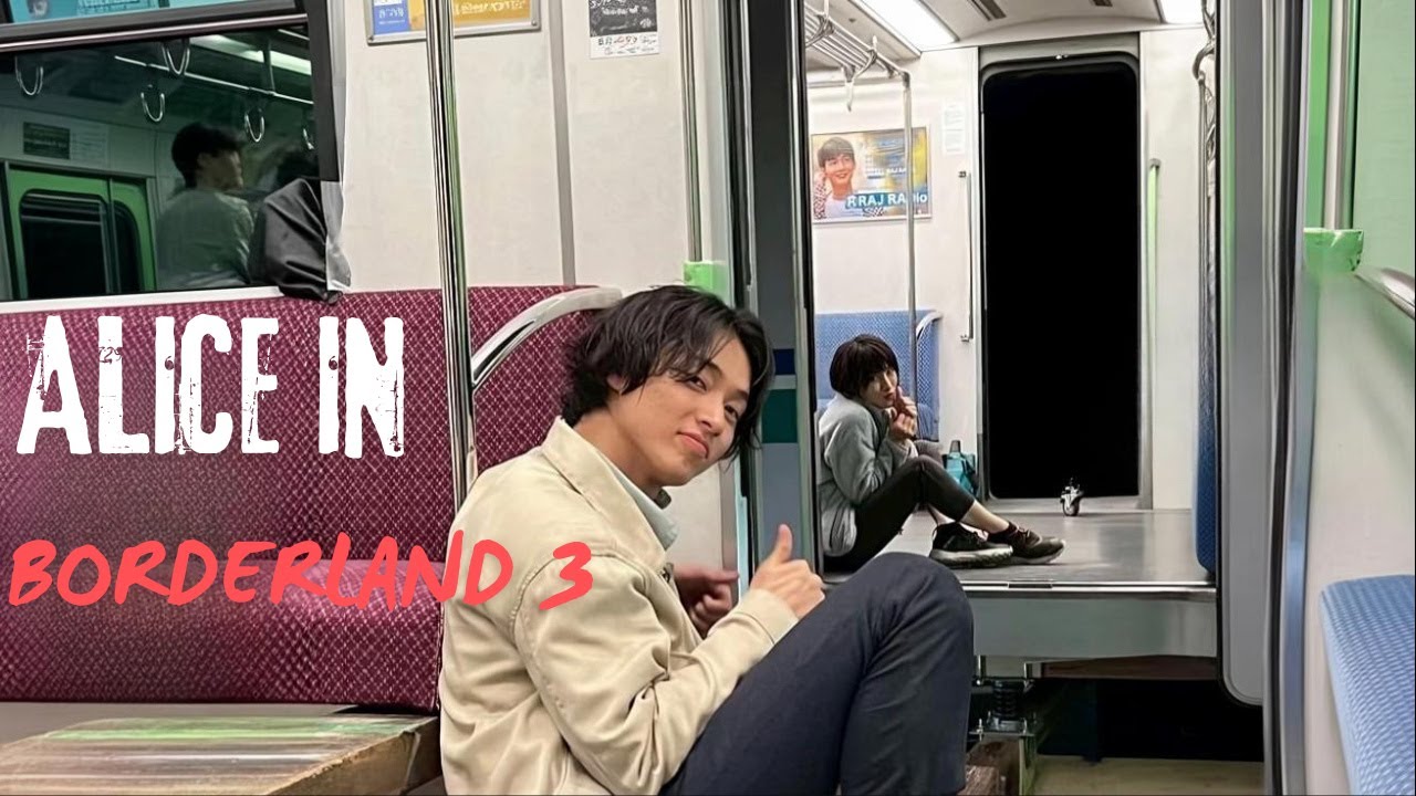 Alice In Borderlands Season 3 | Behind The Scenes & Funny Bloopers