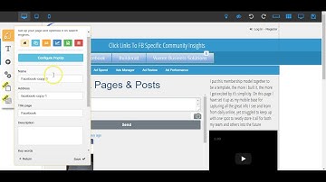 How to duplicate your pages or layout in BuilderAll
