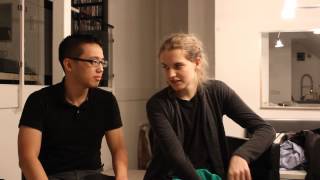 Scarlett Interview @ Acer Teamstory Cup Day 2