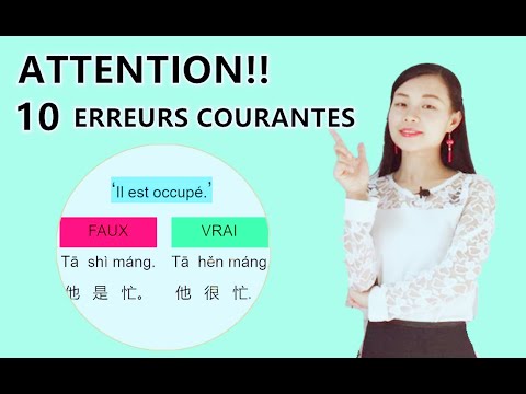 Vidéo: 10 Phrases De Chinois Mandarin Extraordinairement Utiles - Réseau Matador