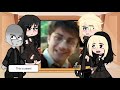 Death Eaters react to Harry Potter // GMRV // Harry Potter