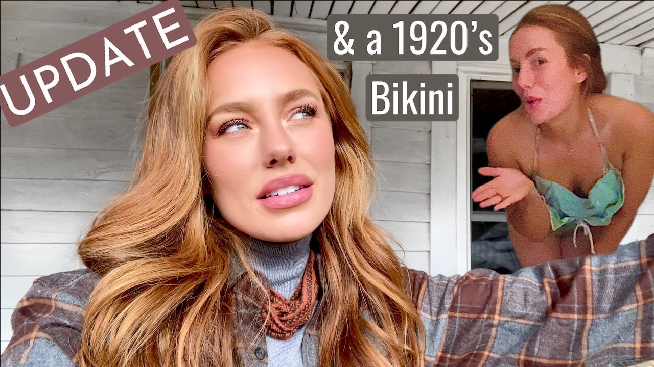 Farm Renovation Update -WE'RE GETTING A BATHROOM! + BIKINI TRY ON.. Ep. 12