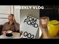 WEEKLY VLOG | Content Day, Home Decor Update, Dinner Date, etc
