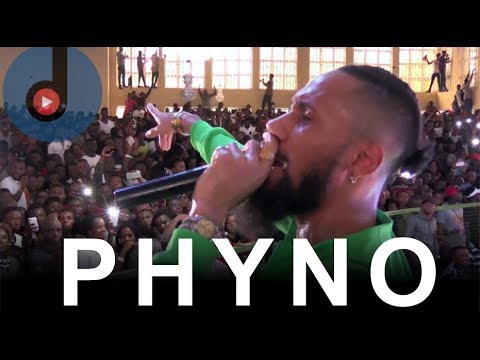 PHYNO LATEST 2017 PERFORMANCE SHUT-DOWN EKPOMA