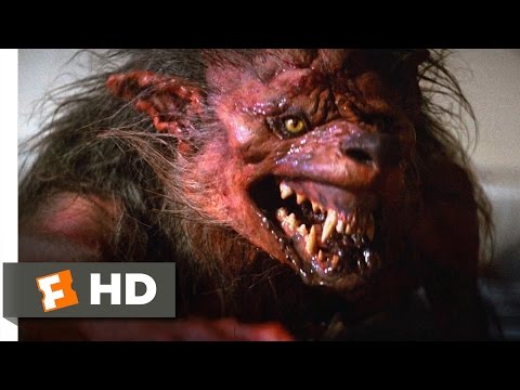 Fright Night (1985) - The Death of Evil Ed Scene (7/10) | Movieclips