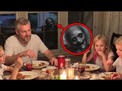 5 VIDEO TERRIFICANTI