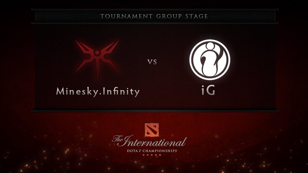 Infiniti dota 2