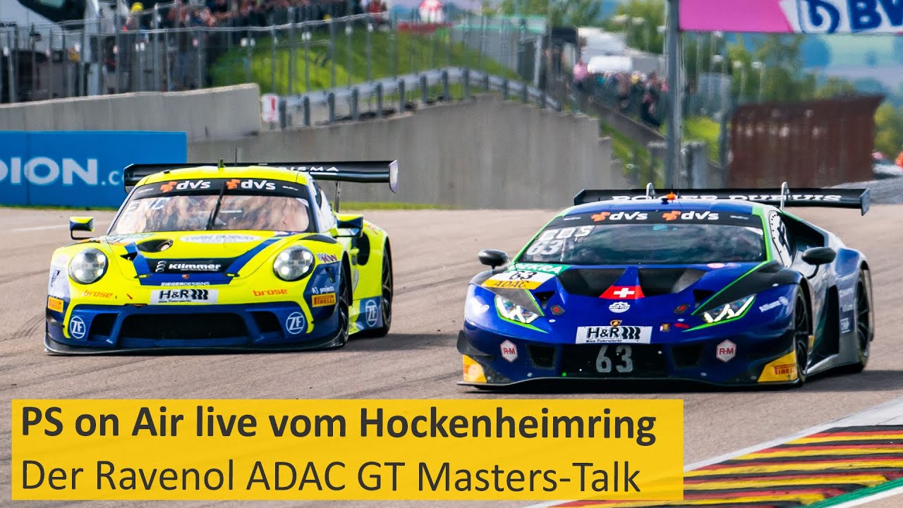 SPEEDWEEK Video ADAC GT Masters 2022 Hockenheimring