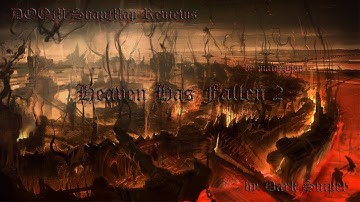 DOOM SnapMap Heaven Has Fallen 2