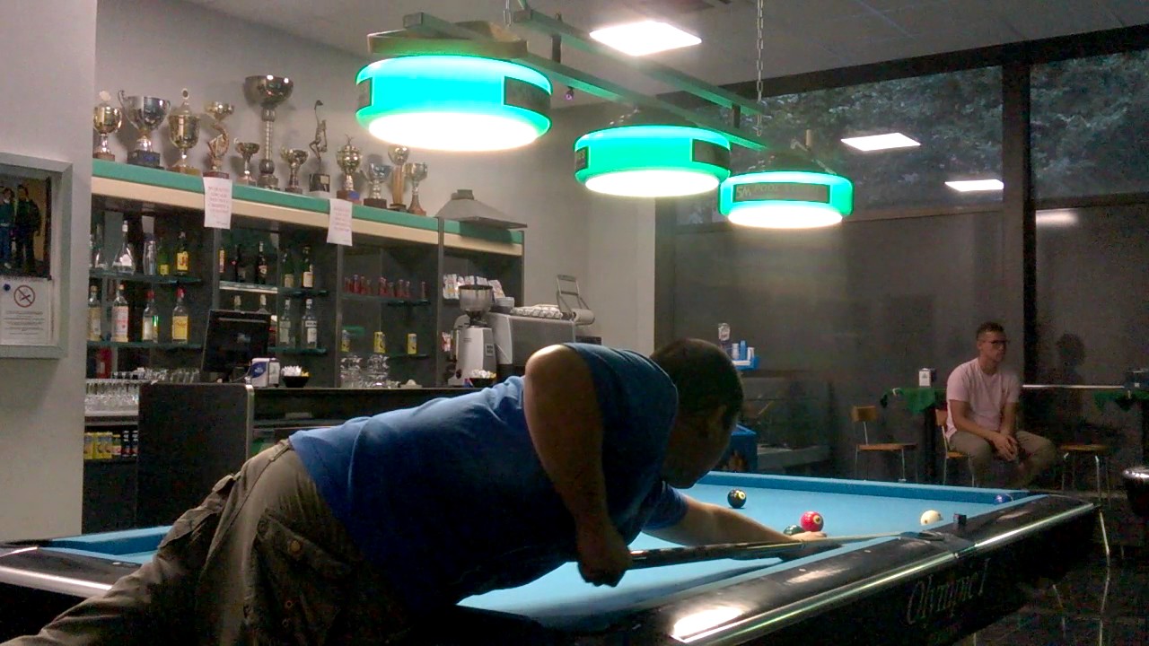 Players pure-X pool cue (hxt93)