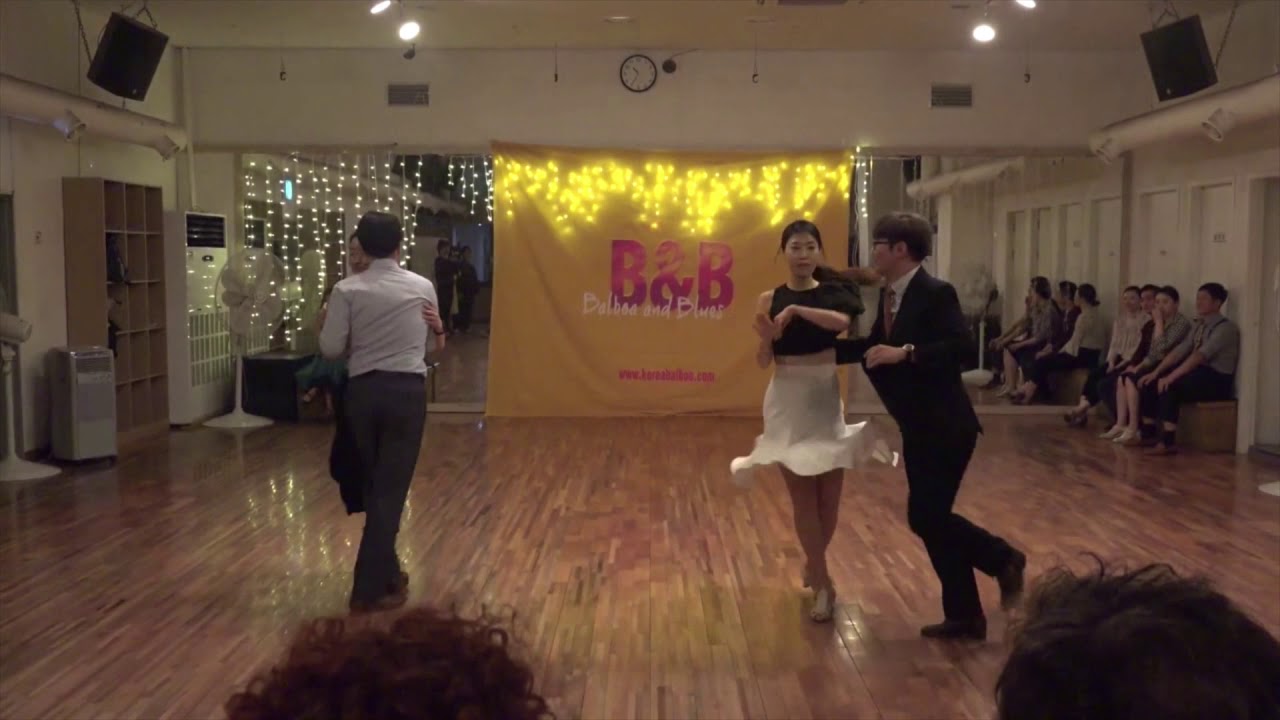 B&B2018 :  Balboa Show 1R - SwingChip & Rene