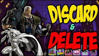 DELETE & DISCARD your opponents deck! Marvel SNAP Guide and gameplay