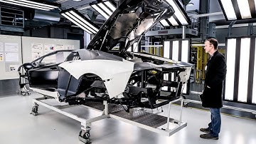 How Carbon Fiber is Made in Factories | HOW IT