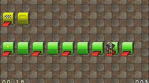 One Step Beyond amiga remake