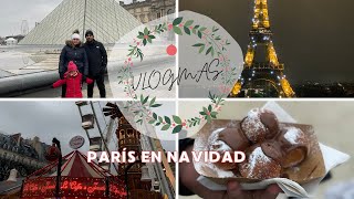 🎄 Vlogmas 7🎄París en Autocaravana, vistiamos los mercados navideños de París. by Rolling Family 3,217 views 2 years ago 25 minutes