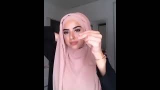 New Hijab Style 2021 With Beauty And Makeup Hacks For Girls.