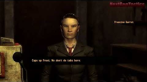 Fallout New Vegas Very Hard/ Hardcore Mode Part 42 by MrR3d