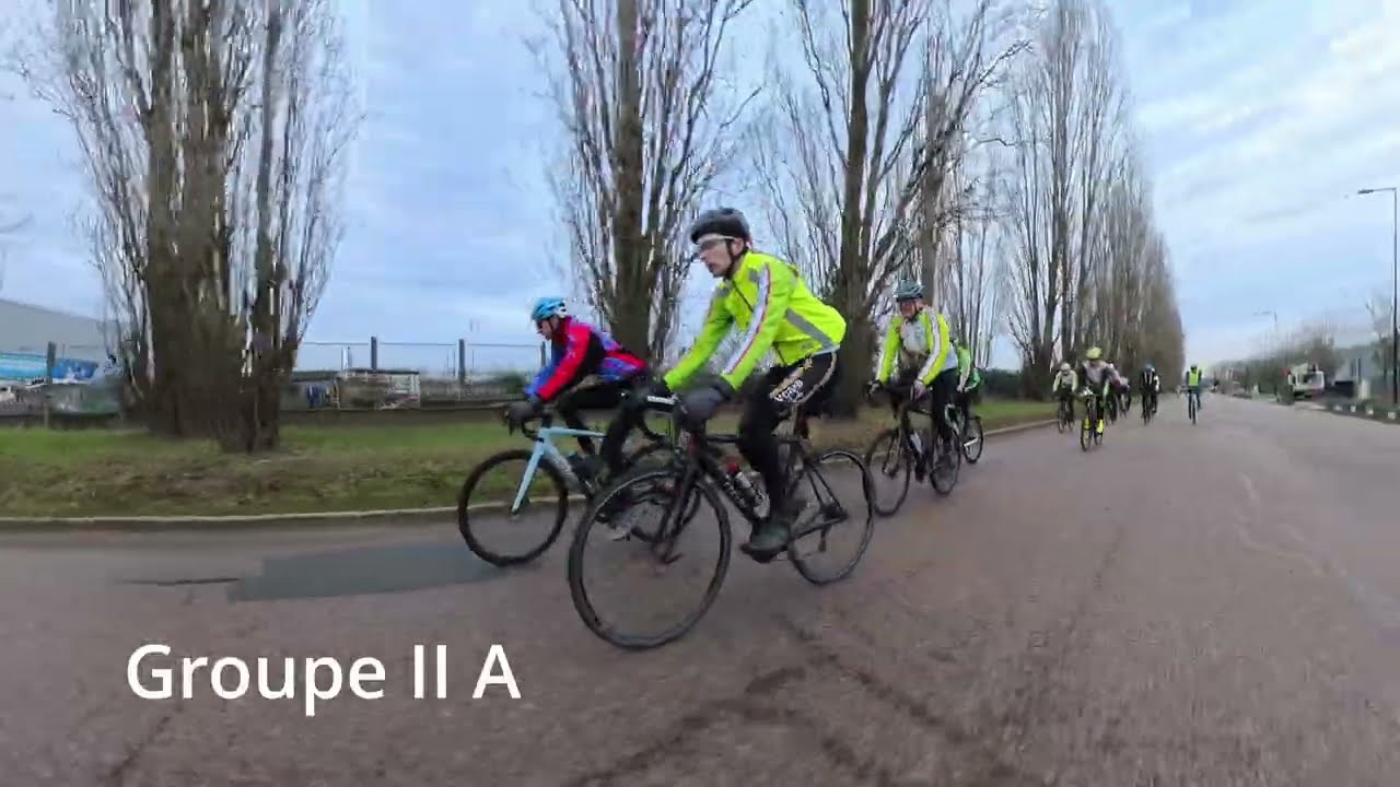 VCMB sortie du 18 janvier 2026, vélomobile Snoek