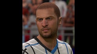 Fifa 21 - virtual pro clubs lookalike walter samuel