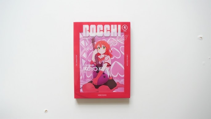 Bocchi the Rock! - The Complete Season - Blu-ray