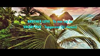 Video thumbnail of "DJ FOCU$ - remix of Te Noo Nei Au (Brother Love) and Tongareva (Vaiari Five) - COOK ISLANDS MUSIC"