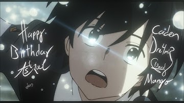 Trouble (BDAY MEP FOR @sonastralform ❤)