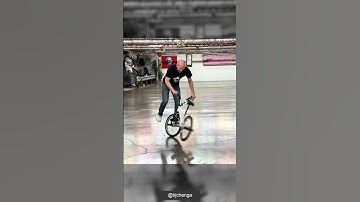 BMX Flatland Is AMAZING🚲🕺