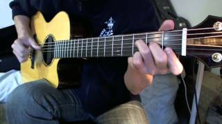 Introspection-John Renbourn(cover) chords