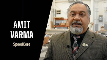 Purdue Expert: SpeedCore