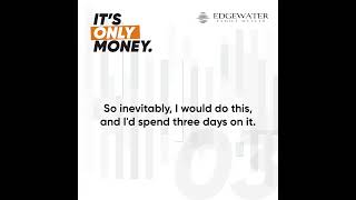 The Value of Time on "It's Only Money" with Scott Brown