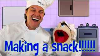 Kids Cooking | Food Video For Kids | Preschool and Kindergarten