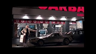 Garbarino 2011 Geleceğe Dönüş Temalı Reklamı 2 Back To The Future