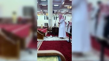 القارئ إبراهيم الغالبي