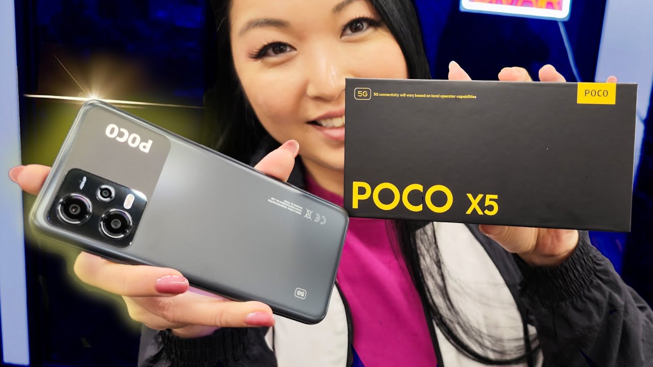 Poco X5 - Cheap, is it worth? [English] - YouTube