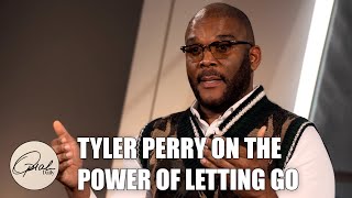 Oprah and Tyler Perry Discuss The Power of Letting Go