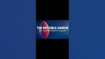 NFL Invisible Armor| The Gears That Defines Legends 🏆 #Shorts